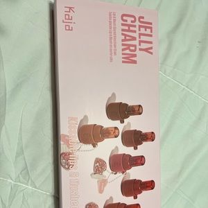 Kaja jelly charm lip and blush stain set of 6